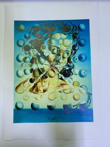 Salvador dali - salvador, (1904-1989)