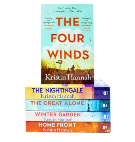 Kristin hannah collection - collection, 5