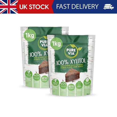 Pure via xylitol - pure,