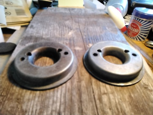 Mgb chrome bumper - gt, bumper..