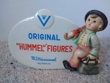 GOEBEL M J HUMMEL ADVERTISING