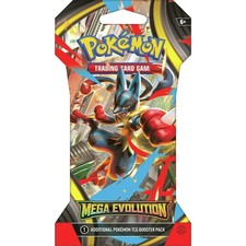 Pokemon TCG: Mega Evolution -