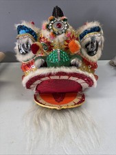 Chinese Dragon Head Costume