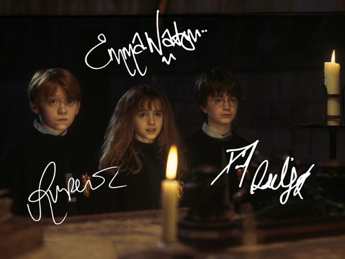 Daniel radcliffe emma watson - radcliffe,,
