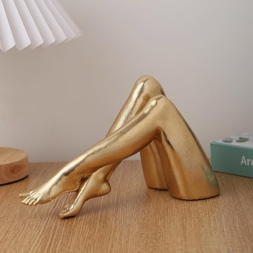 Modern art female legs - female,