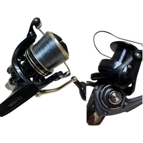Daiwa windcast crosscast - windcast, 5500