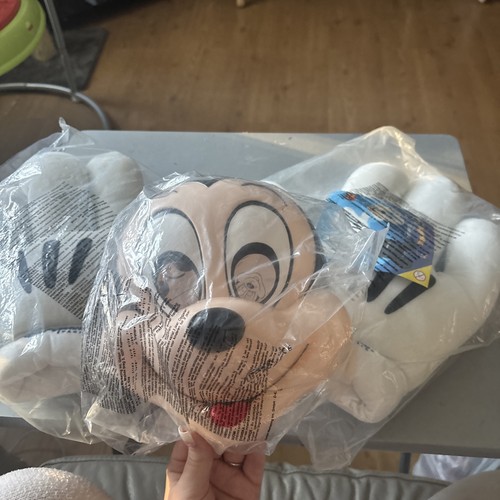 Vtg disneyland paris mickey - paris, 2