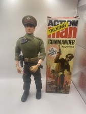 Vintage Action Man Talking