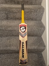New Cricket Tape Ball Bat/