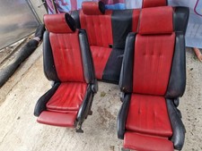 Leather Sport Seats For BMW
