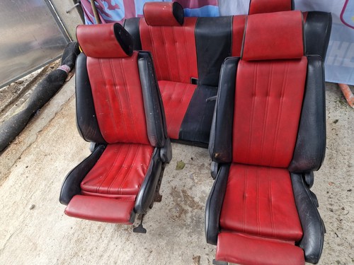 Leather sport seats for - leather, bmw