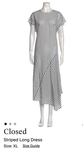 Closed official midi dress - midi,