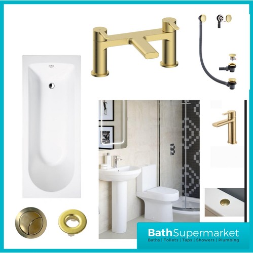 Cheap complete bathroom suite - cheap,