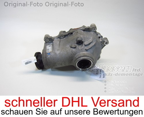 Differential front lexus usf40 - differential,