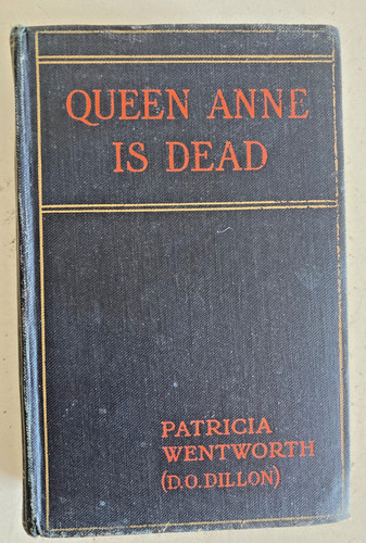Queen anne dead patricia - queen,