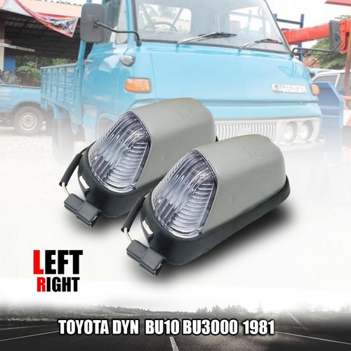 Pair side marker - lr,