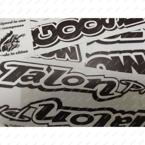Black mongoose talon pro - 20",