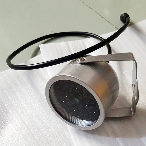 Invisible illuminator 940nm - invisible,