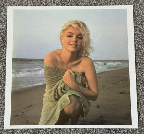 Rare collectable marilyn - collectable,