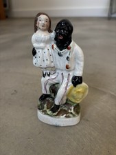 Staffordshire Rare Uncle Tom