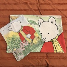 Vintage Rupert The Bear Single