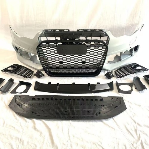 Style front bumper - bumper, kit