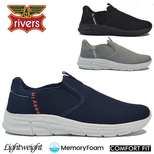 Mens memory foam - memory, slip