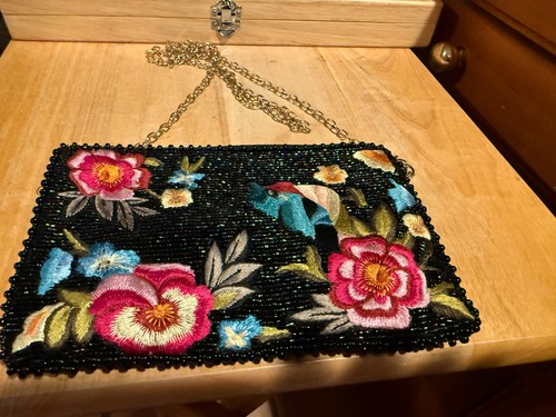 Stunning mary frances beaded - stunning,