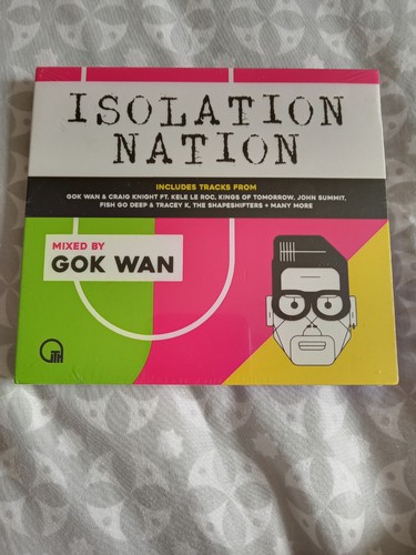 Gok wan presents - presents, isolation