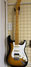 Rare Fender JV Modified '50s