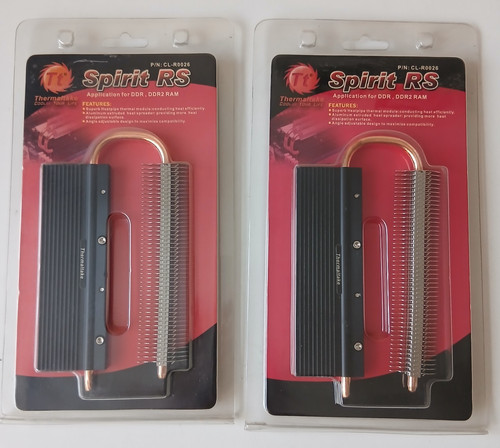 Thermaltake spirit - thermaltake, rs