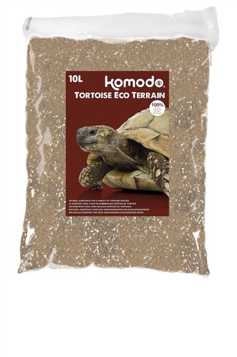 Komodo tortoise eco terrain - eco,