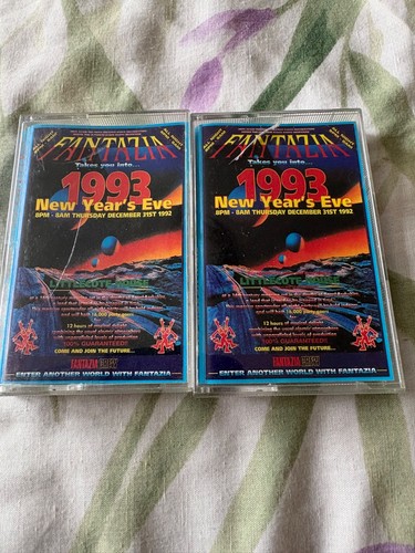 Fantazia new years - eve, 1993