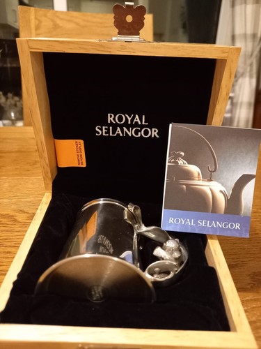 Royal selangor pewter - selangor,