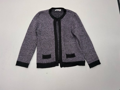 Vintage poppy cardigan womens - vintage,