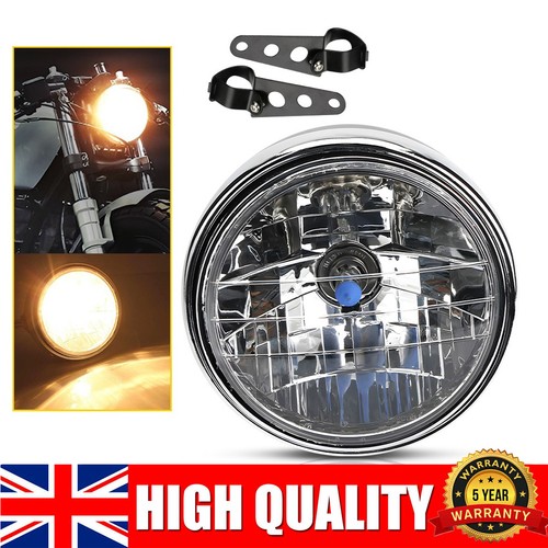 Universal motorcycle - 7",