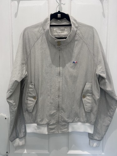 Maison kitsuné men jacket - maison,