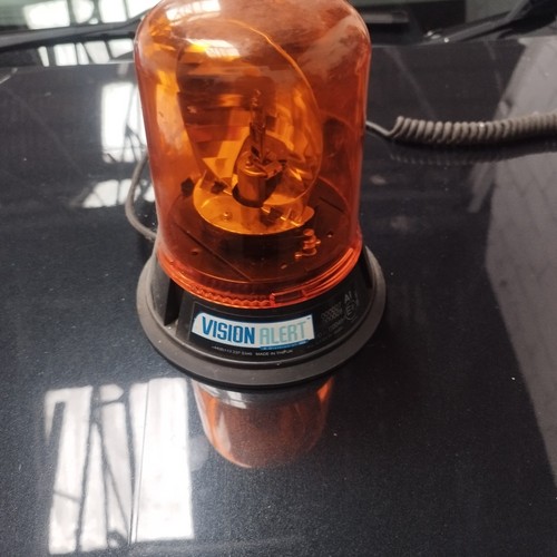 Vision alert magnetic rotating - alert,