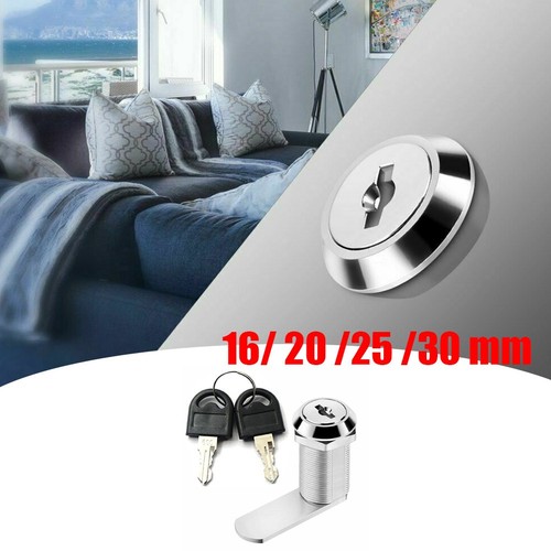 Zinc alloy cabinet lock - alloy,
