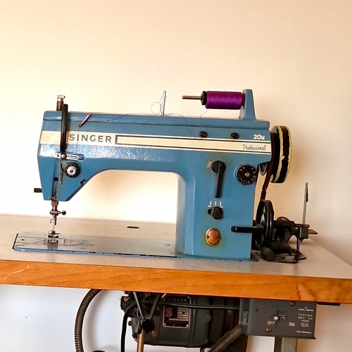 Singer 20u industrial - singer,