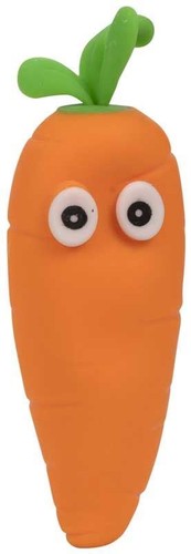 Crazy squeezy carrot - crazy,