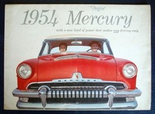 MERCURY RANGE USA Car Sales