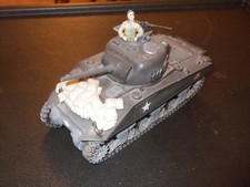 FORCES OF VALOR-US.M4A3 SHERMAN (1/32 SCALE)