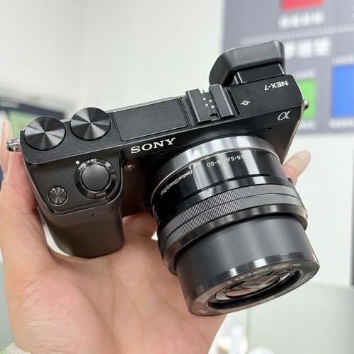 Sony alpha nex 24mp - nex-7,