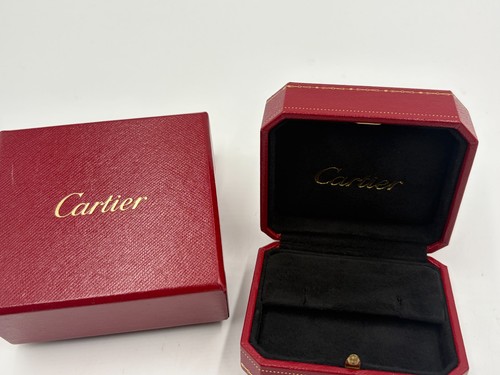 Cartier earrings box 191 - ,