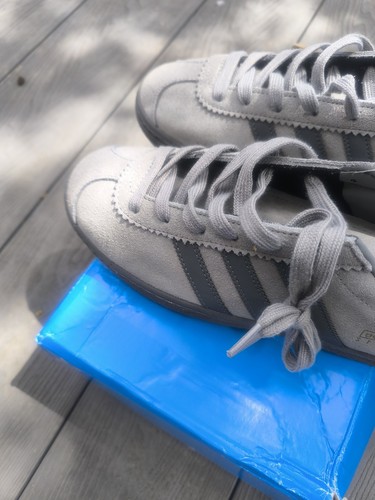 Adidas stadt trainers - stadt,