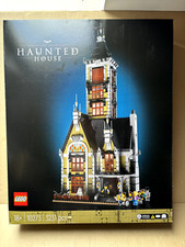 Lego Haunted House (10273)