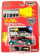 Racing Champions NASCAR Stock Rods '34 Ford Coupe Dick Trickle Issue 60