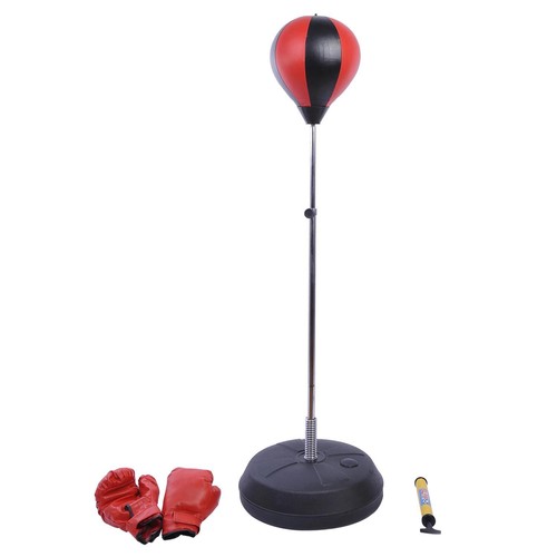 Punching bag stand height - bag,
