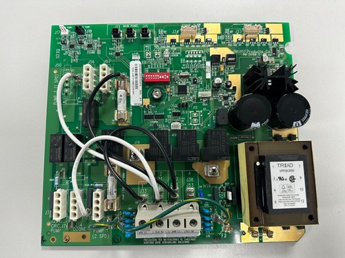 Genuine jacuzzi pcb - genuine,